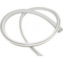 Tub Led Neon Flex 4.8W/m Alb Cald Ip65 220V - 5