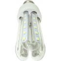 Bec Led E27 7W 3U Alb Cald - 4