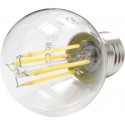 Bec Led Filament E27 4W G45 Alb Cald - 3