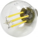 Bec Led Filament E27 4W G45 Alb Natural - 3