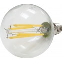 Bec Led Filament E14 4W G45 Alb Cald 3