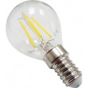 Bec Led Filament E14 4W G45 Alb Natural - 2
