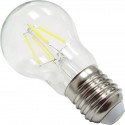 Bec Led Filament E27 4W A60 Alb Rece - 2