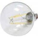 Bec Led Filament E27 6W A55 Alb Natural - 3