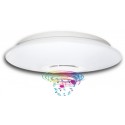Plafoniera Led 24W Rgb Cu Difuzor Bluetooth Si Telecomanda - 2