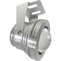 Spot Led 10W 12V Ip65 Alb Cald Cu Lupa - 2