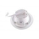 Spot Cob Led 5W Rotund Alb Cald Cu Geam - 2