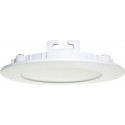 Spot Led 6W Rotund Slim Mat Alb Cald - 2