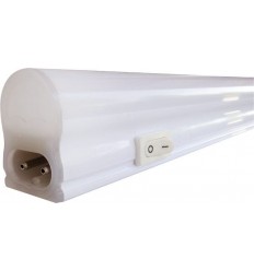 Corp Led T5 4W 30Cm Cu Intrerupator - 1 2