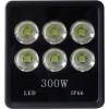 Proiector Led 300W 6X50W Alb Rece - 1