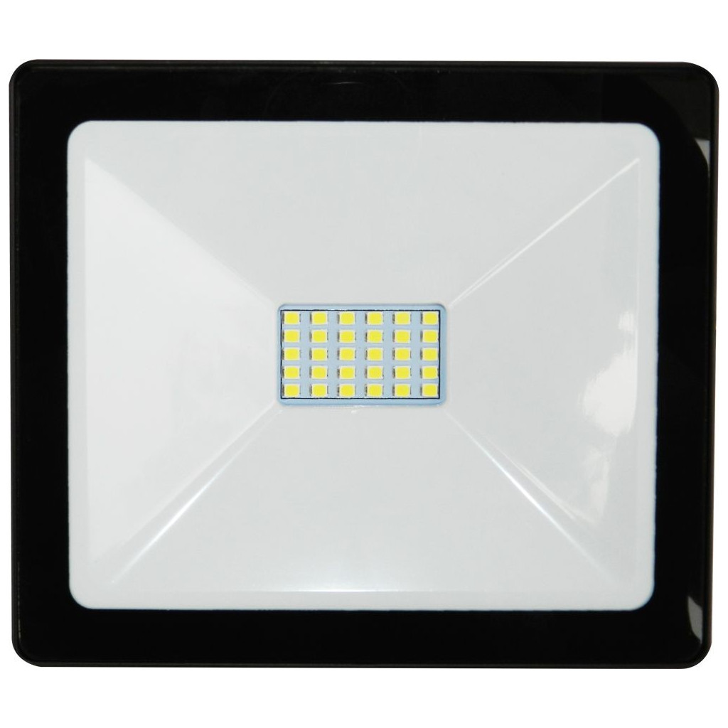 Proiector Led 20W Smd Alb Rece Tablet - 1