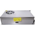 Transformator Banda Led 300W 25A Ip20 220V/12V - 3