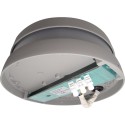 Aplica Led 7W Rotunda Rama Gri Pentru Exterior - 3