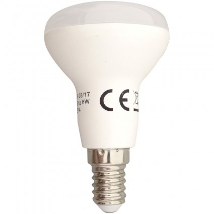 BEC LED E14 6W R50 MAT