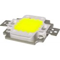 Cip Led 10W Alb Rece Pentru Proiector - 2