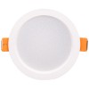 SPOT LED 6W IP54 ROTUND 3 IN 1 COLOR CHANGE