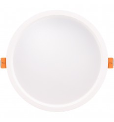 SPOT LED 18W IP54 ROTUND 3 IN 1 COLOR CHANGE