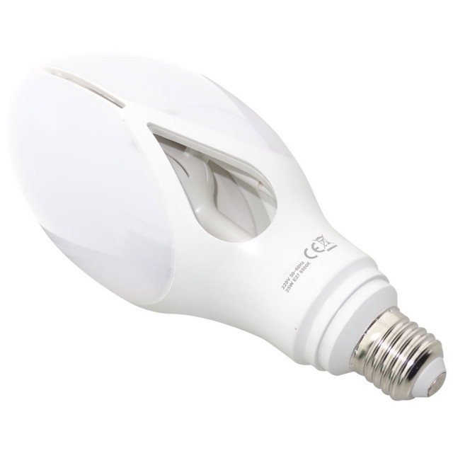 sarcoma New meaning axis BEC LED E27 25W INDUSTRIAL ALB RECE PENTRU LAMPI IP65 SPN6601A