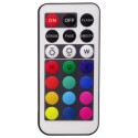 Proiector Cu Led 20W Rgb Cu Telecomanda Ir - 6