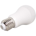 Bec Led E27 12W Alb Rece Cu Senzor De Miscare Microunde - 2