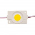 Modul Cob Led 9 Led 2.4W Alb Rece 200 Lm Ip65 12V Set 20 Buc - 1
