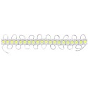 Modul Cob Led 9 Led 2.4W Alb Rece 200 Lm Ip65 12V Set 20 Buc - 2