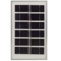 Proiector Led 25W Cu Panou Solar Si Telecomanda Ir 6