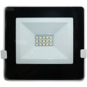 Proiector Led Alb 10W 4000K Cu Fotocelula Senzor Crepuscular - 2