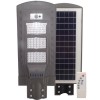 Lampa Stradala Led 90W Cu Panou Solar Integrat, Senzor Si Telecomanda
