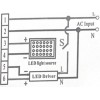 Kit Emergenta Pentru Corpuri LED 9-50W Autonomie 3 Ore