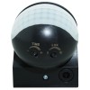 Senzor Prezenta Microunde De Exterior 180 Grade IP54 1000W Negru