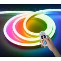 Neon Flex RGB 14W/m LED Ip65 220V - 1
