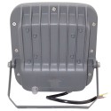 Proiector Led Gri 30W 6400K Cu Senzor Crepuscular si Telecomanda - 4