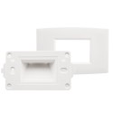 Spot Led 2W Incastrabil Alb Pentru Perete / Scara IP65 Alb Natural - 2