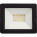 Proiector Led Negru 20W 4000K Cu Fotocelula Senzor Crepuscular - 2