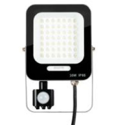 Proiector LED Senzor 30W 110Lm/W 4000K IP65 - 5 Ani Garantie 1