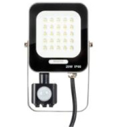 Proiector LED Senzor 20W 4000K IP65 - 5 Ani Garantie 1