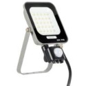 Proiector LED Senzor 20W 4000K IP65 - 5 Ani Garantie 2