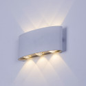 Aplica LED Perete Lumaro 6W 3000K Alba 2