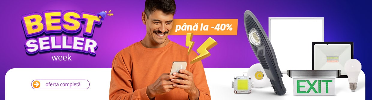 ProduseLED.ro — Iluminat LED Profesional