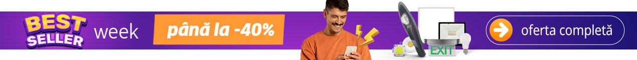 ProduseLED.ro — Oferte iluminat LED