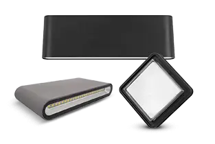 Aplice Perete LED Arhitecturale