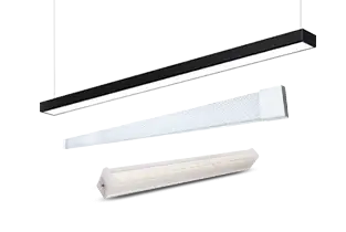 Corpuri Liniare cu LED