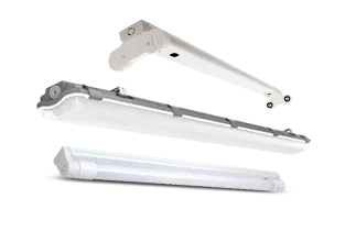 Corpuri pentru Tub Neon LED