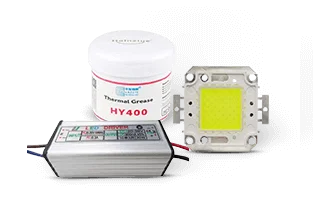 Componente LED — Chip-uri si Drivere