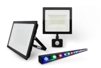 Proiectoare LED de Exterior IP65
