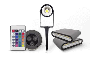 Spoturi si Aplice LED de exterior