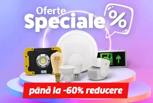Super Reduceri — Produse LED la Pret Redus