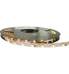Banda Led 60X3528 4.8W Ip20 Alb Cald
