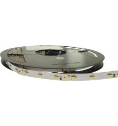 Banda Led 60X3528 4.8W Ip20 Alb Cald